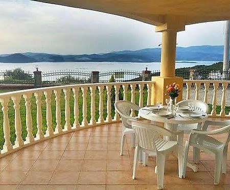 Flamingo Country Club Apartment Bogazici ภายนอก รูปภาพ