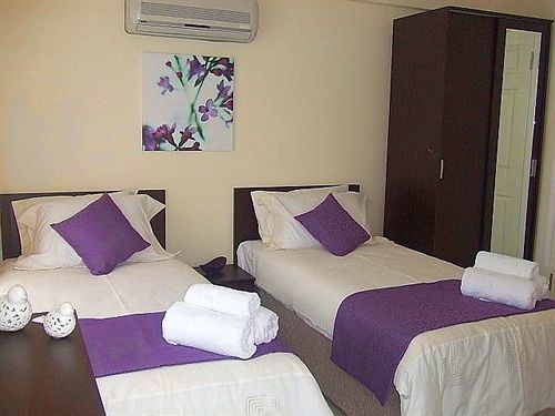 Flamingo Country Club Apartment Bogazici ภายนอก รูปภาพ