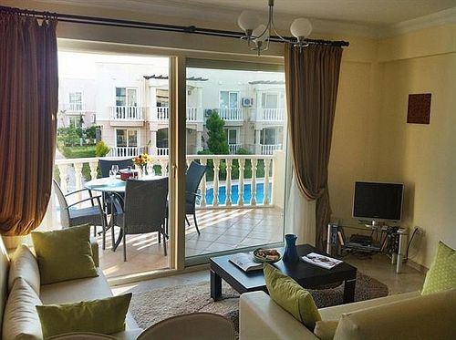 Flamingo Country Club Apartment Bogazici ภายนอก รูปภาพ