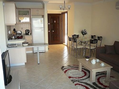 Flamingo Country Club Apartment Bogazici ภายนอก รูปภาพ