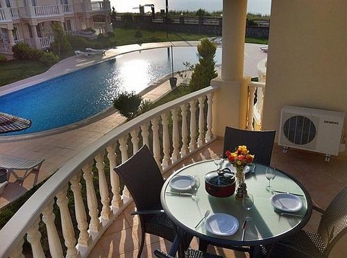 Flamingo Country Club Apartment Bogazici ภายนอก รูปภาพ