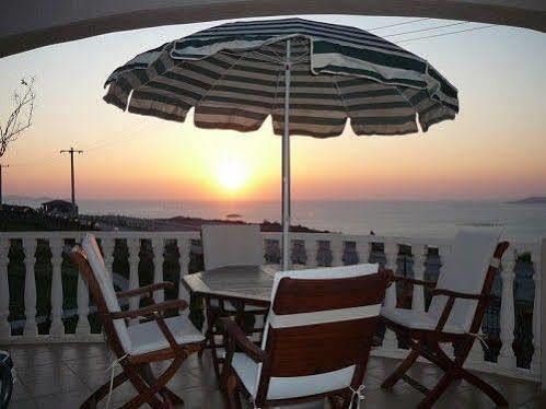 Flamingo Country Club Apartment Bogazici ภายนอก รูปภาพ